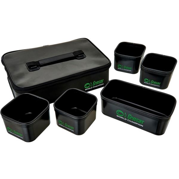 Sensas Nepromokavý Box EVA Organizer 6in1