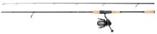 Zebco Prut s Navijákem Spin Combo 2,2 m 28 g 2000FD 0,14 mm Braid Zebco Prut s Navijákem Spin Combo 2,2 m 28 g 2000FD 0,14 mm Braid