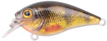 Spro Wobler Ikiru Naturals Crank Floating Perch 4,5 cm 6 g
