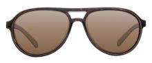 Korda Polarizační Brýle Aviator Tortoise Frame Brown