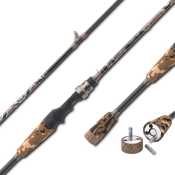 Iron Claw Prut The Snake 1,88 m 32 g