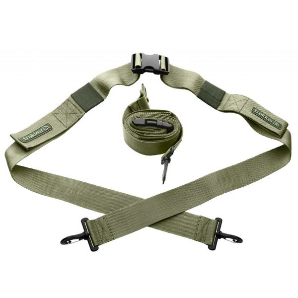 Trakker Na Vozík Lock & Load Barrow Straps