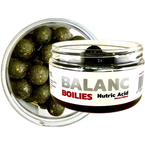 LK Baits Balanc Boilies Nutric Acid