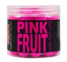 Munch Baits Plovoucí Boilies Pop-Ups Pink Fruit 200 ml-18 mm