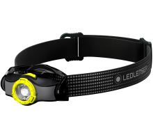 Ledlenser Čelovka MH3 Černo-žlutá (1)