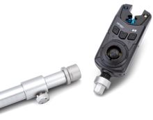 Anaconda Vidlička Magnetická BLAXX Drill Stick 16 mm Gunmetal (1)