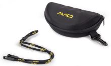 Avid Carp Polarizační Brýle SeeThru OptiWrap Polarised Sunglasses Grey Lens (3)