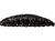 Westin Gumová Nástraha Maggot Floating Black 4,8 cm 2,2 g 8 ks