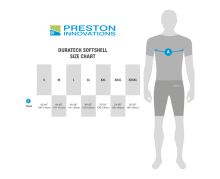 Preston Innovations Bunda Duratech Softshell (9)