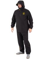 Black Cat Bunda Waterproof Smock - M
