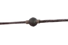 Fox Nárazové Kuličky Edges Naturals Tapered Bore Bead 5 mm 20 ks (2)