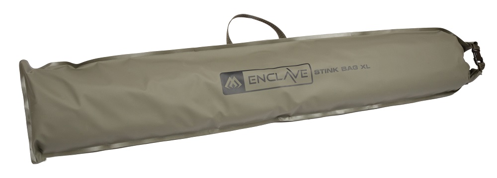 Mikado obal na podběrák enclave stink bag - xl