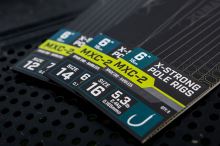 Matrix Návazec MXC-2 6” Pole Rigs - Velikost Háčku 16 Nosnost 2,4 kg (6)