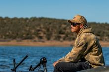 One More Cast Podepsaná Kšiltovka Gravel Patch Cap (7)