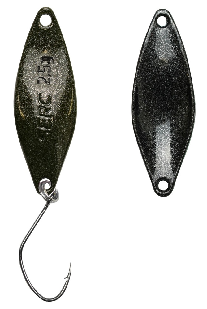 Levně Spro plandavka trout master serc dark shadow - 2,5 g
