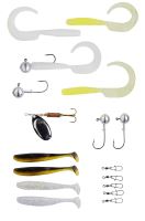 Berkley Prut Catch More Fish Spin Tele Combo 2,1 m 10-30 g (3)