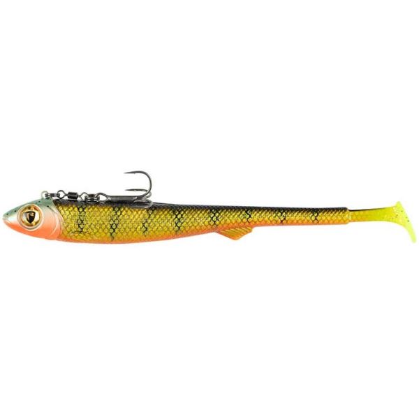 Fox Rage Gumová Nástraha Pelagic Ready Rig Slick Fast Natural Perch