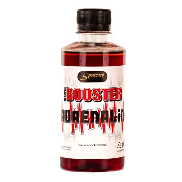 Sportcarp Booster Identic Adrenalin 250 ml