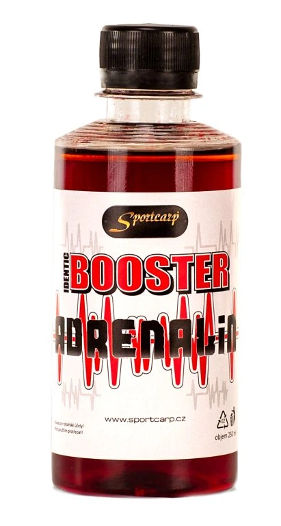 Sportcarp booster identic adrenalin 250 ml