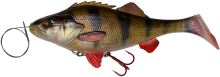 Savage Gear Gumová Nástraha 4D Perch shad SS Perch