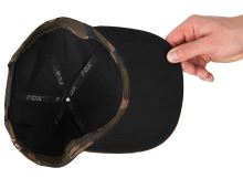Fox Kšiltovka Camo Flat Peak Snapback Hat (6)