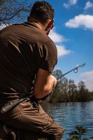 Fox Prut Horizon X4 Abbreviated Handle 3,66 m (12 ft) 3,25 lb (6)