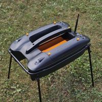 BBPOD Nerezový Stojan Na Závažecí Lodičku Mivardi Scout (1)