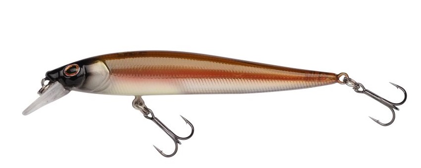Levně Berkley wobler dex stunna 80 super slow sinking smelt 8 cm 5,4 g