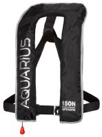 Kolibri Plovoucí Vesta Aquarius Pneumatic 150N Black