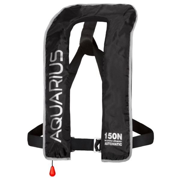 Kolibri Plovoucí Vesta Aquarius Pneumatic 150N Black