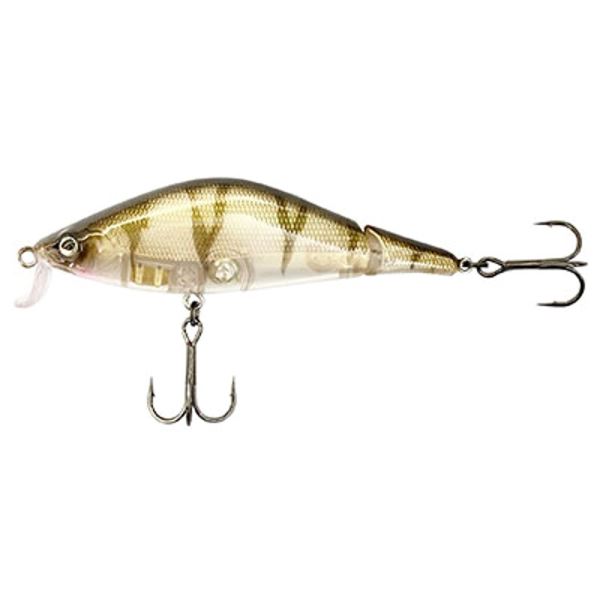 Fox Rage Wobler Gonzo SR UV Striped Shiner 8 cm 10 g