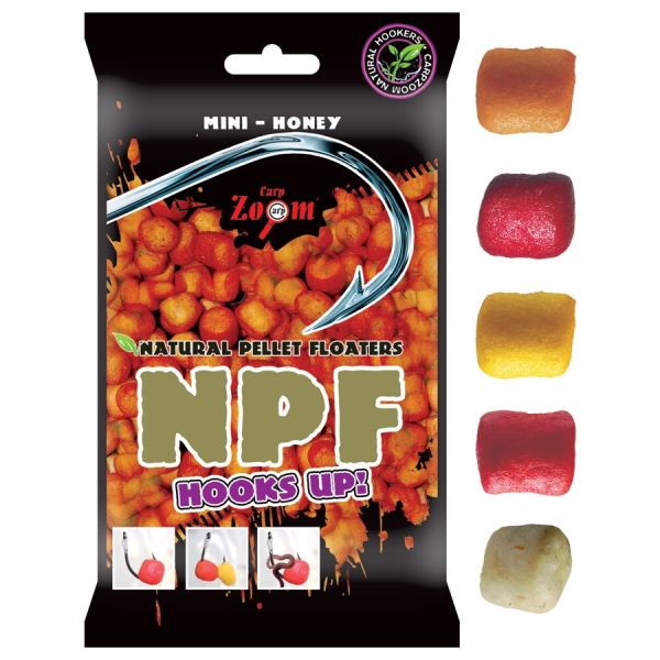 Carp Zoom Pufovaný Chleba NPF Mini 30 g