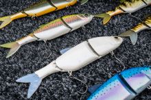 Shimano Wobler Yasei Soul Swim Suspending Red Tiger (4)