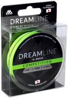Mikado Pletená Šňůra Dream Line Competition Fluo Zelená 300 m (2)