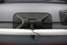 Elling Člun Forsag S Pevnou Skládací Podlahou Zelený 330 (5)