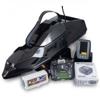 Panama Zavážecí Loďka Phantom S Echolotem (2)