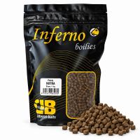 Carp Inferno Pelety Nutra 1 kg - 6 mm