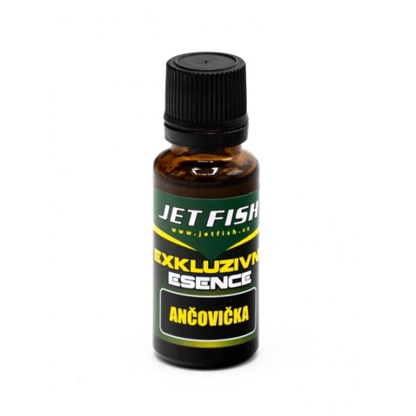 Jet Fish exkluzivní esence 20ml