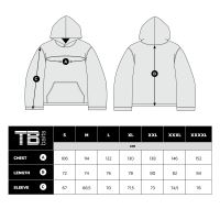 TB Baits Mikina Hidden Carp Green (5)