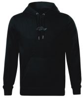 Giants Fishing Mikina Kapr u Hladiny Černá (1)