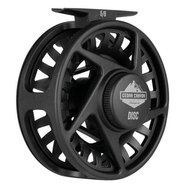 Shakespeare Muškařský Naviják Cedar Canyon Disc Fly Reel 5/6
