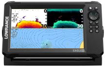 Lowrance Echolot Eagle 9 Se Sondou Tripleshot HD (5)