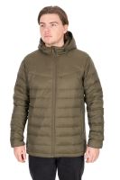 Fox Bunda Explorer Downfill Packaway Khaki Jacket - S