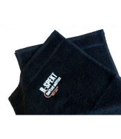 R-SPEKT Ručník Na Ruce Černý (3)