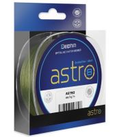 Delphin Návazcová Šňůrka Astro 8-Průměr 0,13 mm / Nosnost 16,9 lb / Návin 1300 m