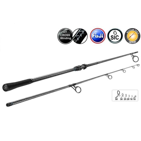 Sportex Prut FBC Carp 3,8 m (12,5 ft) 3 lb