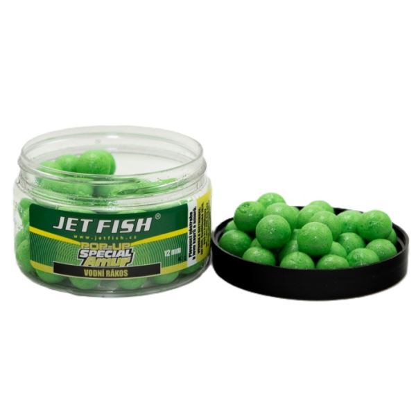 Jet Fish Plovoucí Boilie Special Amur Vodní Rákos 12 mm