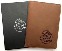 Sportcarp Kožené Pouzdro Na Doklady Sportcarp Kožené Pouzdro Na Doklady
