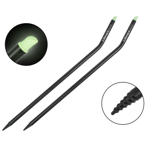 Delphin Distanční Tyče RangeX Bend 3,5 m