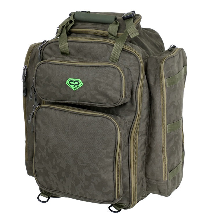 Carppro batoh diamond rucksack stalker
